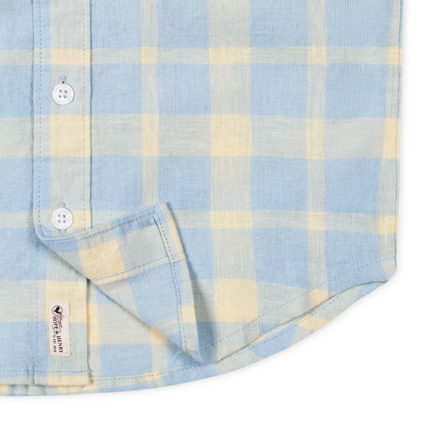 Linen Short Sleeve Shirt