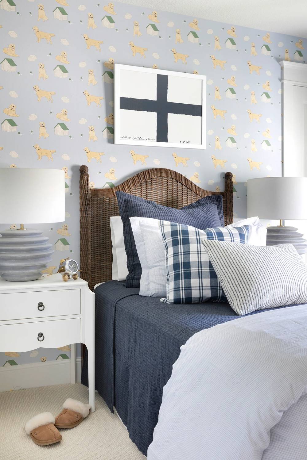 Nan Duvet Cover