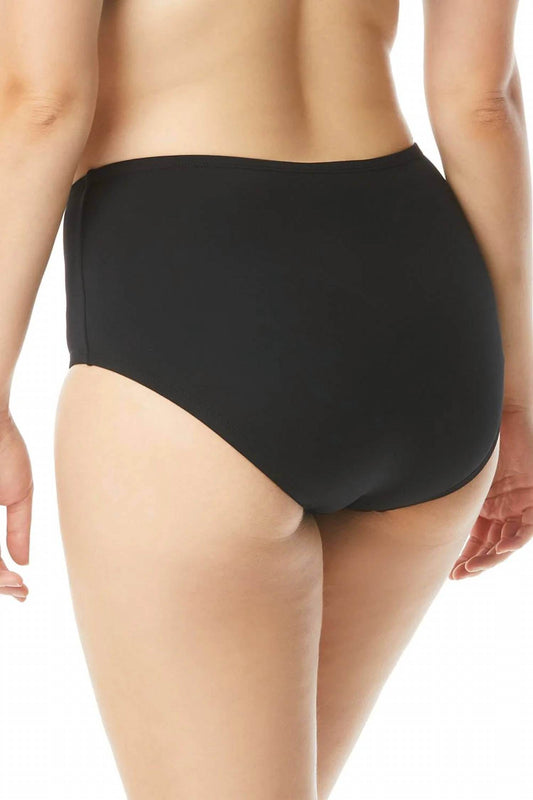 Beach House - Chloe High Waist Bikini Bottom - Rack Hunt -