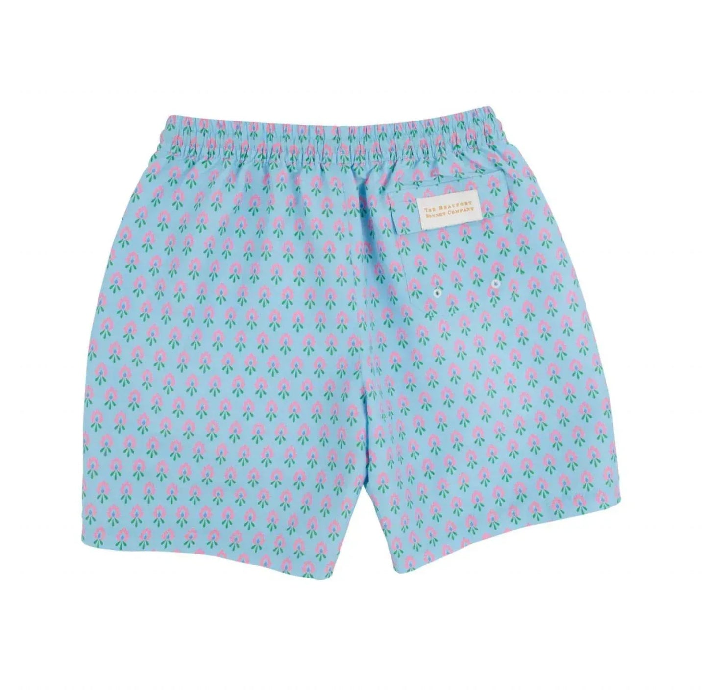 Beaufort Bonnet - Toddy Swim Trunks - Rack Hunt