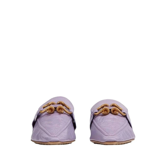 Women's Leather Moccasins