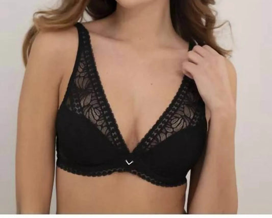 Antigel Boudoir de Filles - Atelier Seduction Triangle Demi Cup Padded Bra - Rack Hunt