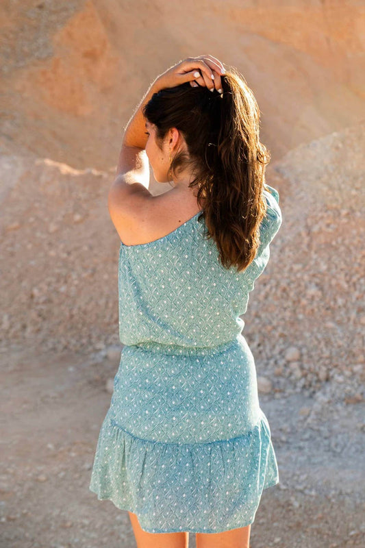 Osamore - Rhombus Skirt - Rack Hunt -