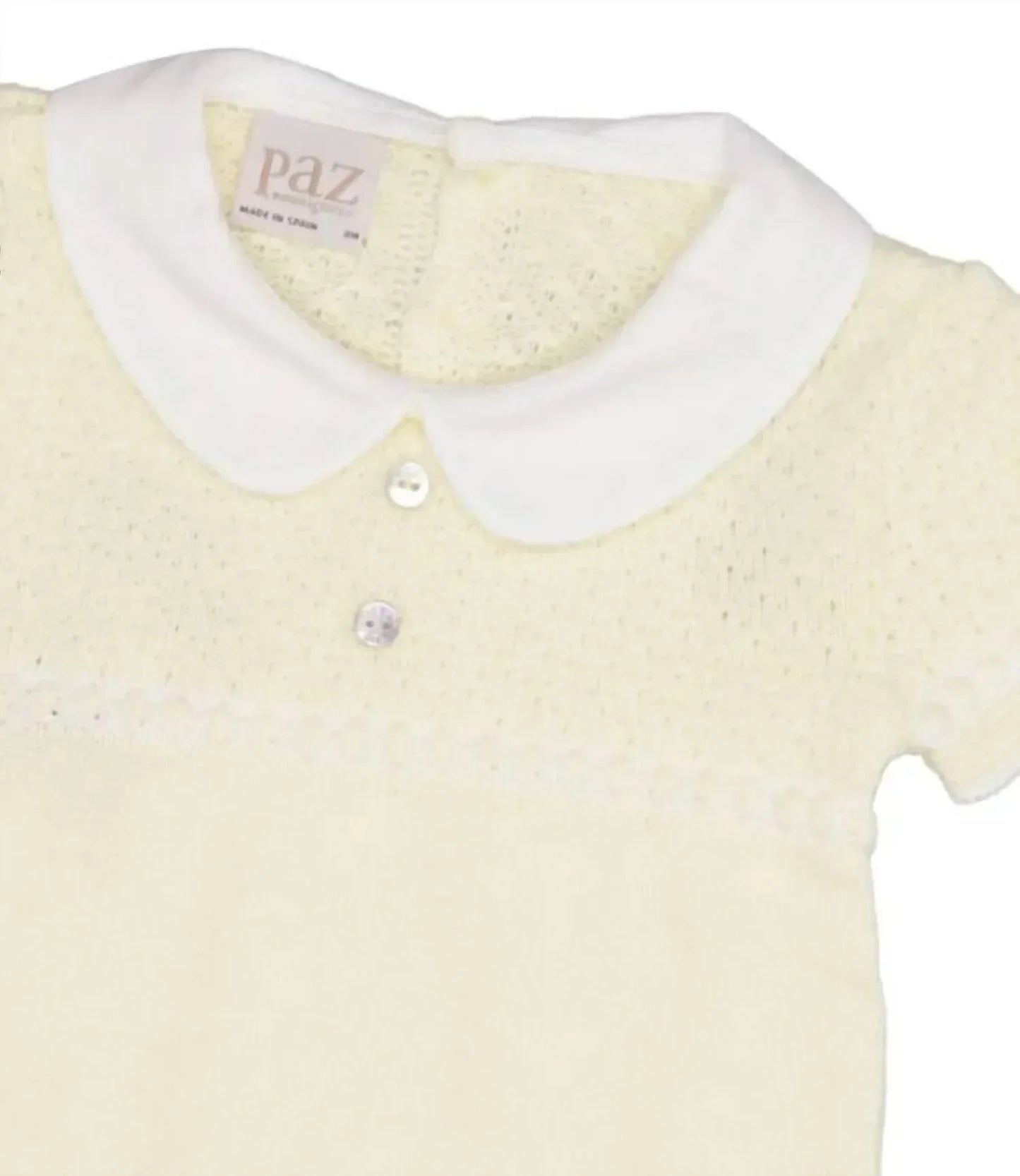Paz Rodriguez - Baby Romper - Rack Hunt