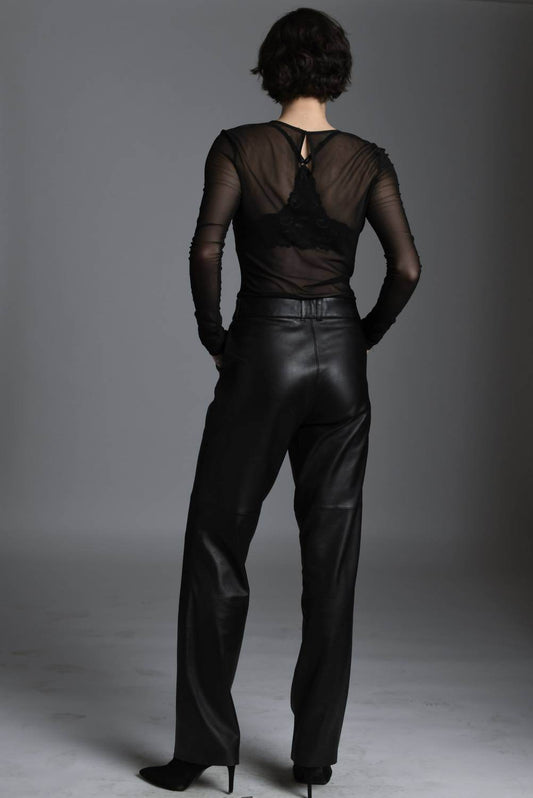 Giacca Lusso - Straight Leg Trouser - Rack Hunt -