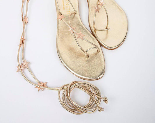 Women's Stellina Wrap Up Sandal