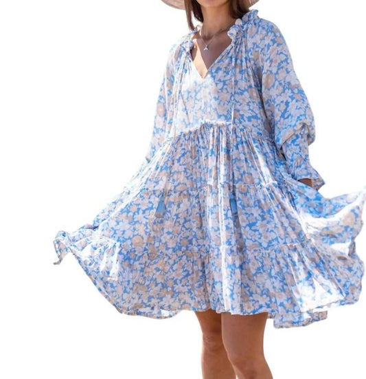 Barefoot Blonde Collection - Lalani Dress - Rack Hunt