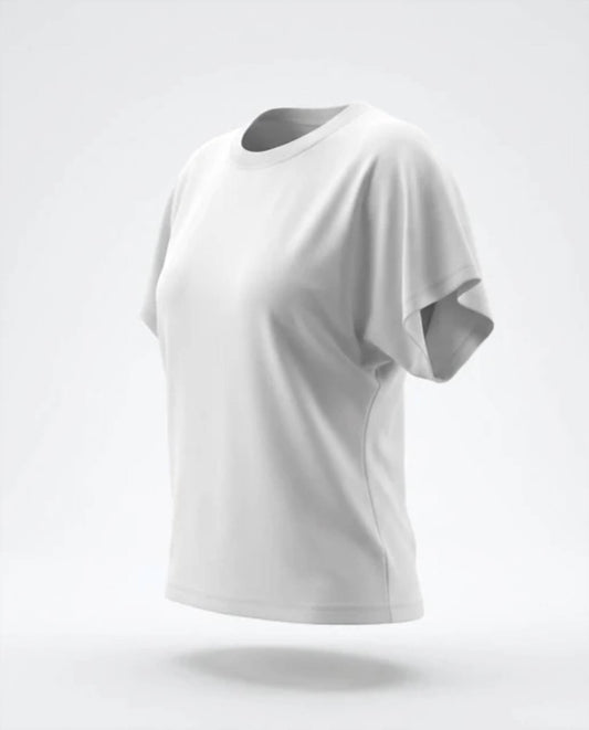 Angel Crew Neck T-shirt