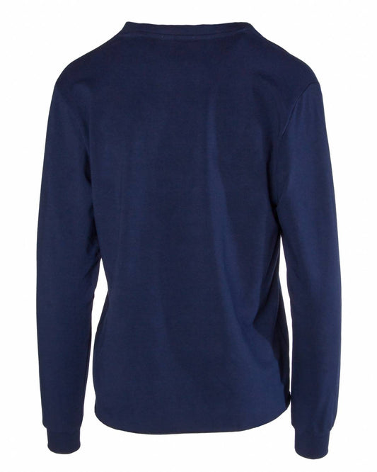 Women's Sofia Fleece V-neck Sweatshirt