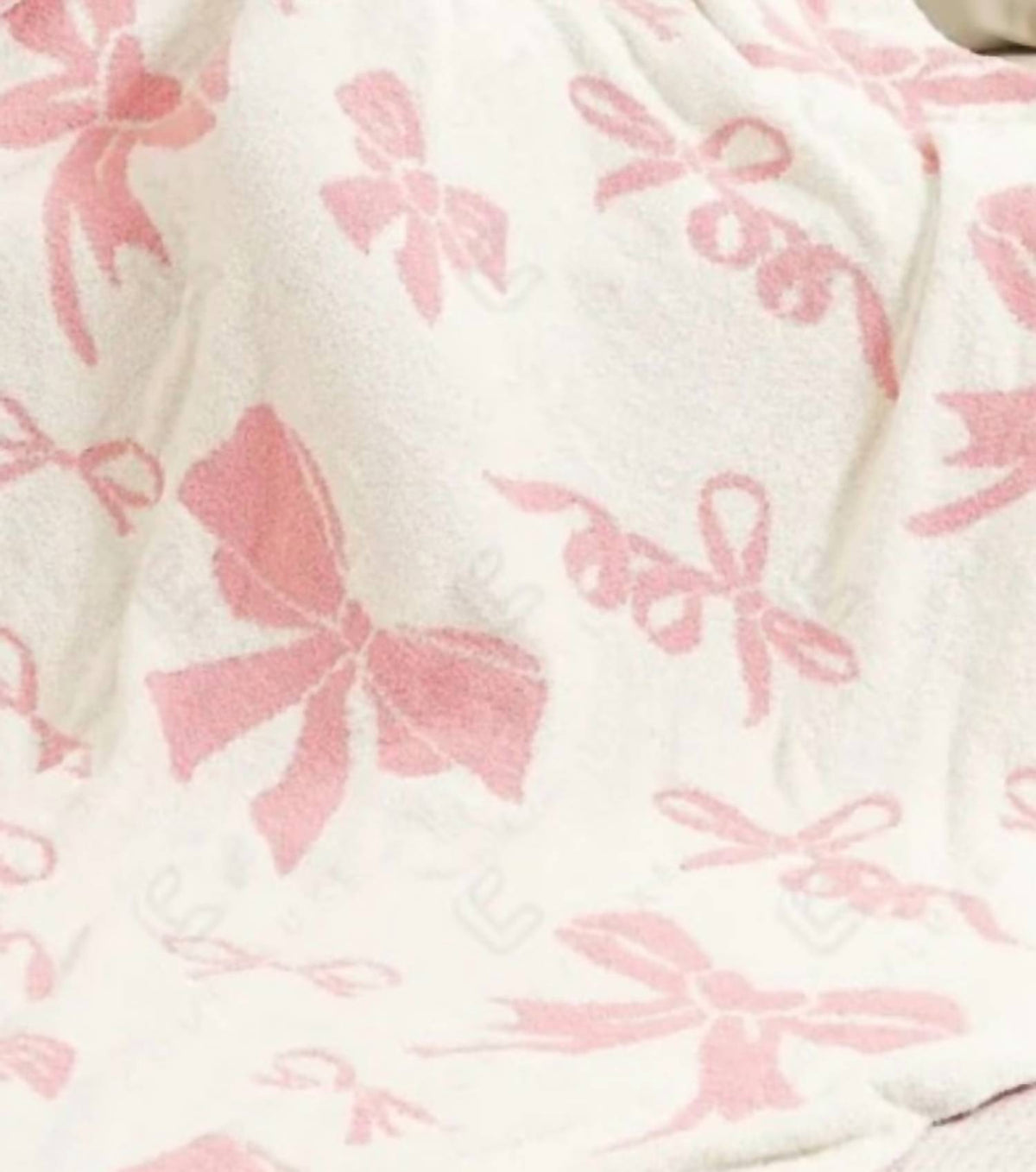 Cozy Ribbon Blanket