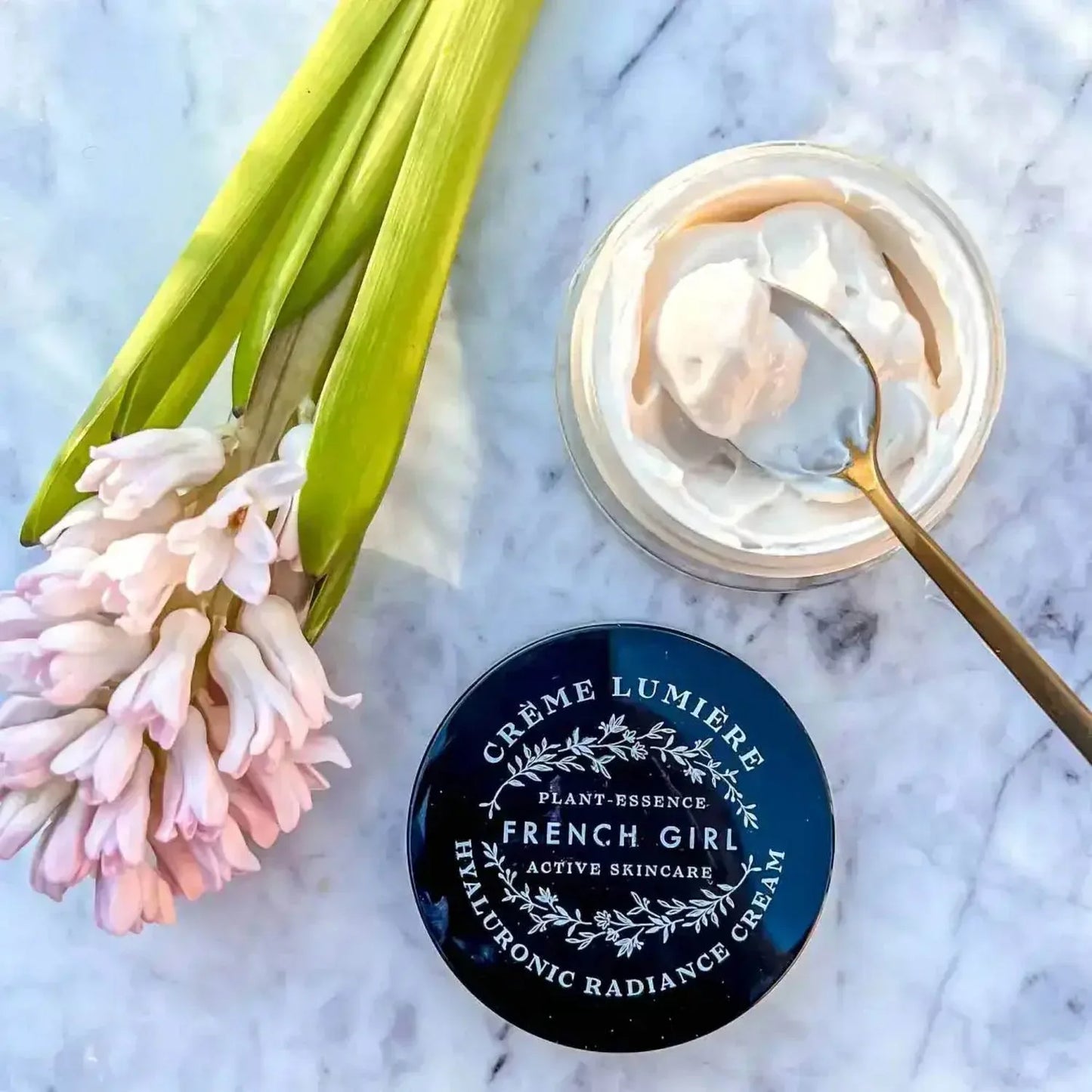 FRENCH GIRL - Organic Moisturizing Hyaluronic Radiance Cream - Rack Hunt
