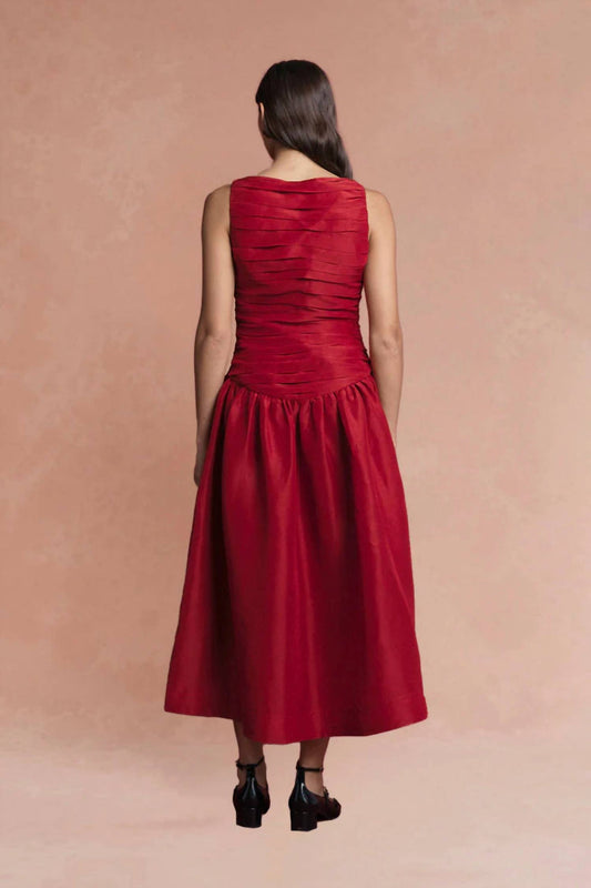 Val Party Dress
