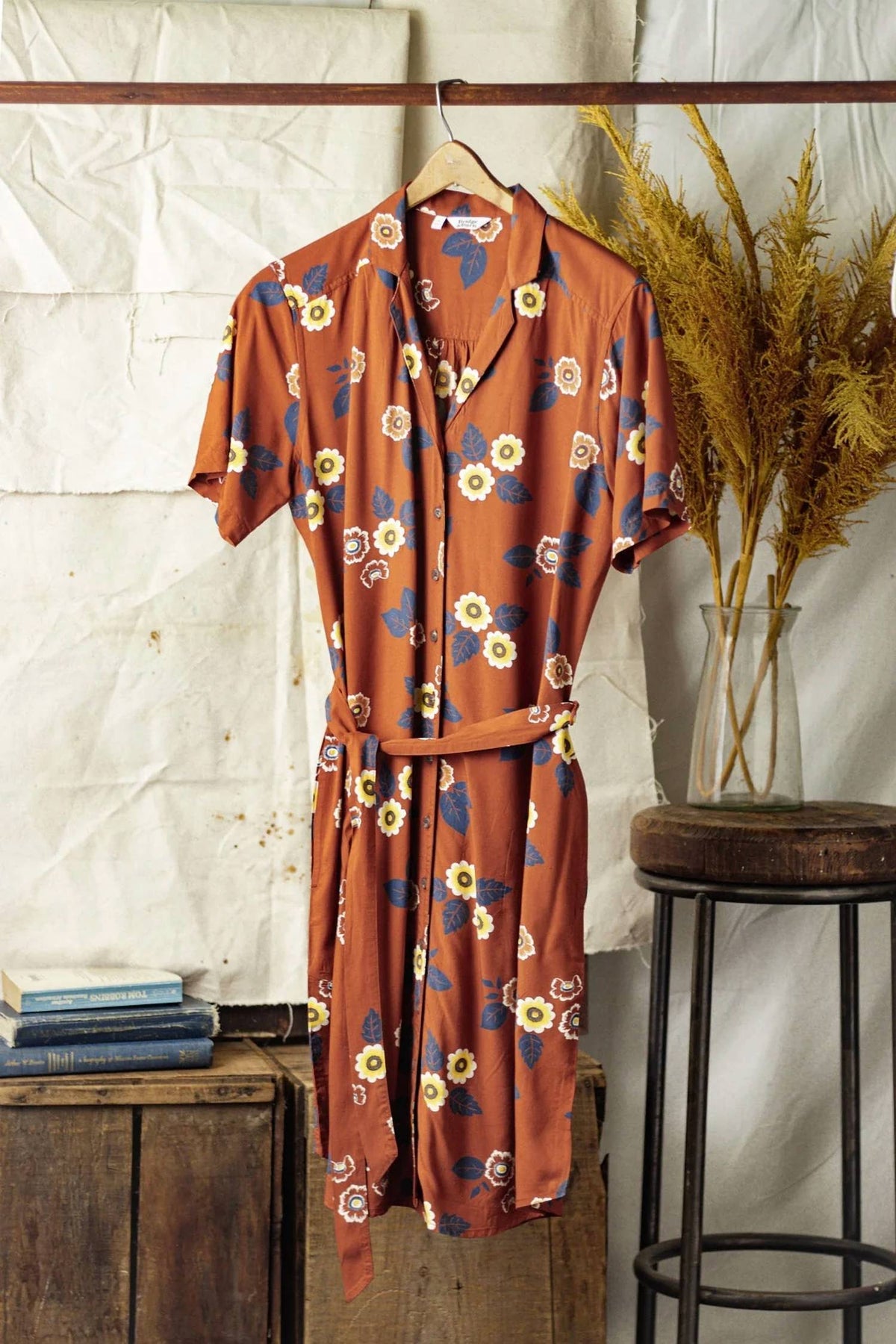 Women's Sofia Shirt Dress