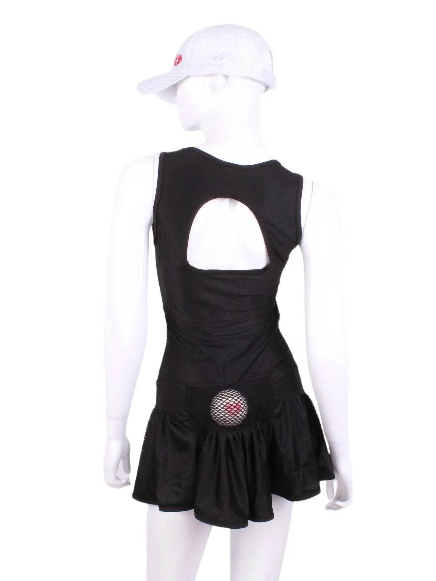 Love Love Tennis - Women's Sandra Mee Court Tennis Dress - Rack Hunt