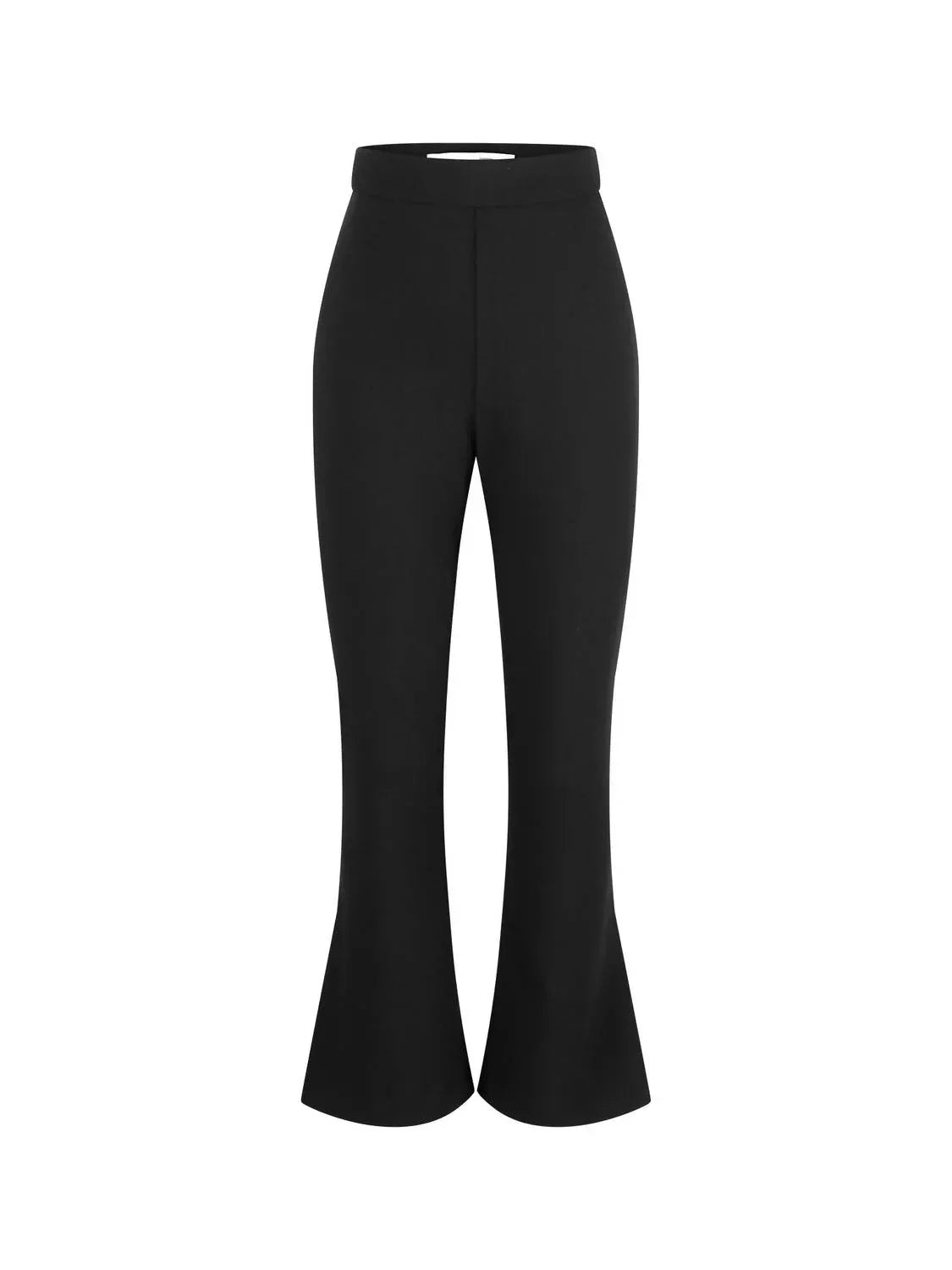 T.W.I.N. That’s What I Need - Kick Flare Crop Pants - Rack Hunt