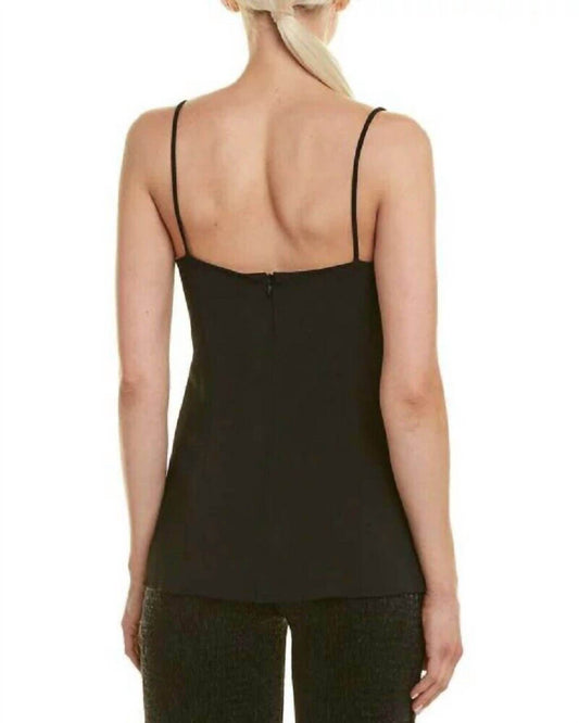 Cushnie et Ochs - Wrapover Tank Top - Rack Hunt -