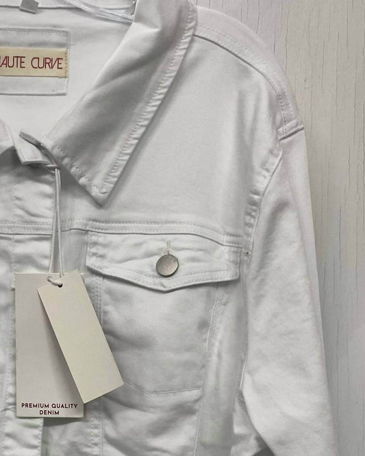 Haute Curve - Women's Button Front Jacket - Rack Hunt -