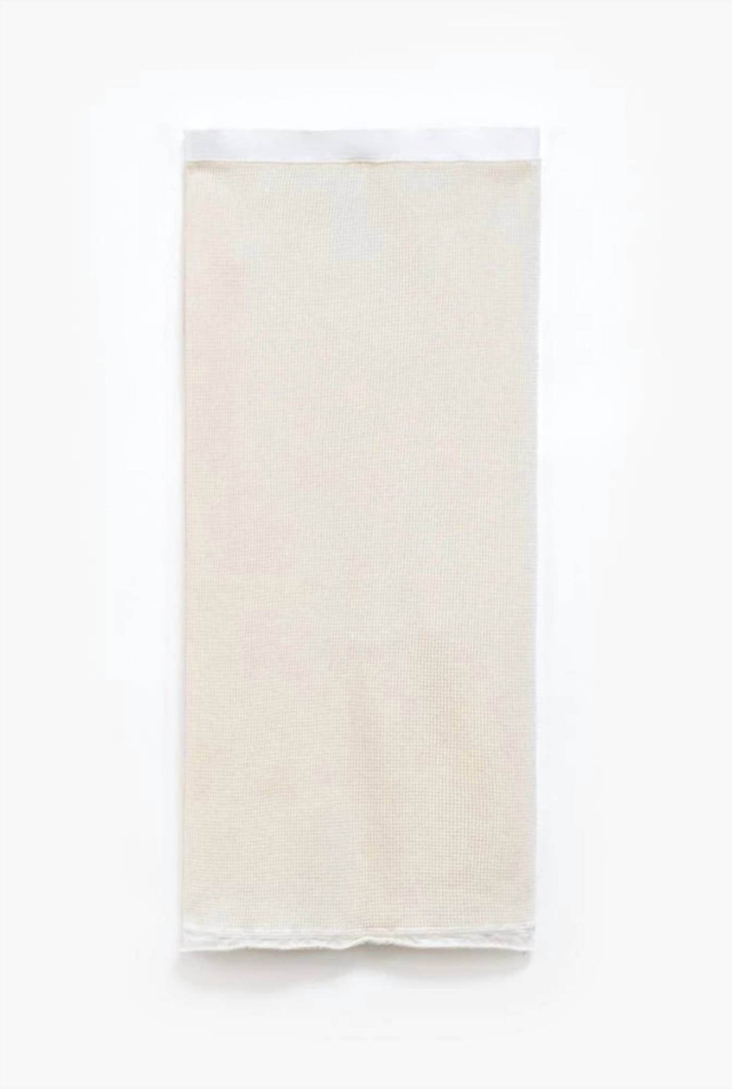 Alabama Chanin - Essential Waffle Skirt - Rack Hunt -