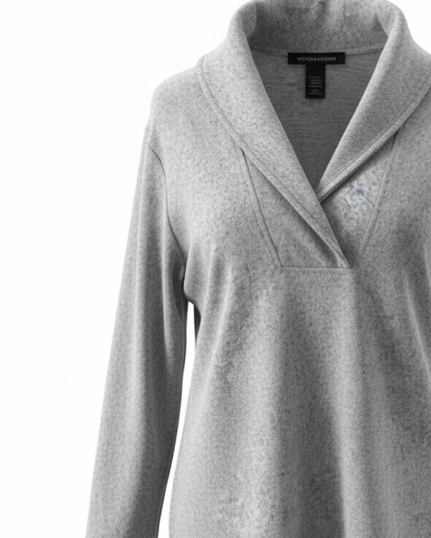 Women's Collared Sweater