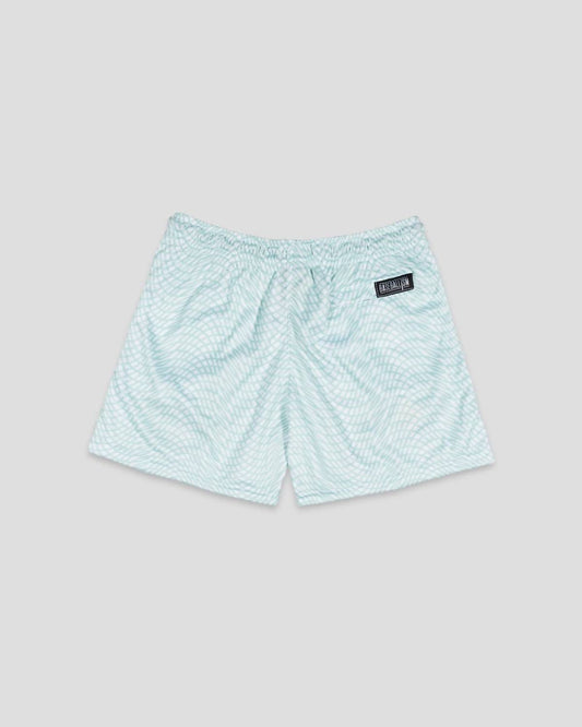 Boys Youth Money Ball Diamond Air Mesh Shorts