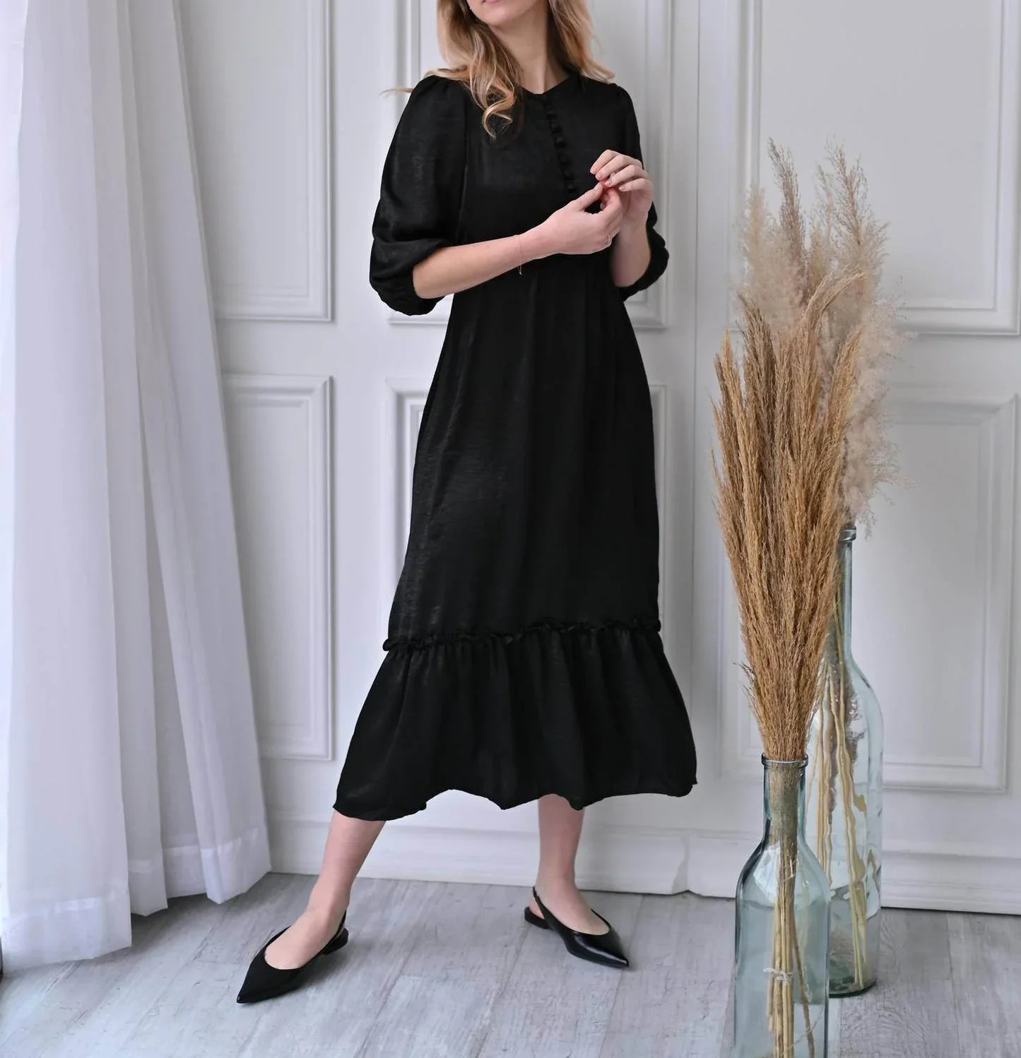 PERO New York - Caroline Dress - Rack Hunt