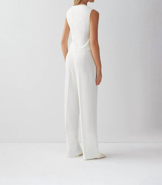 Le Cle - The Vie Waistcoat - Rack Hunt -