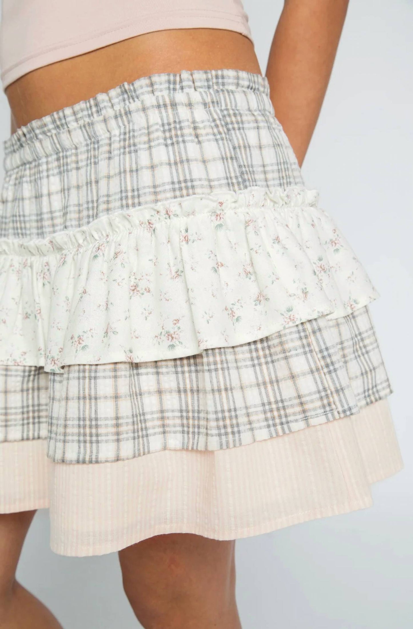Women's Mini Skirt
