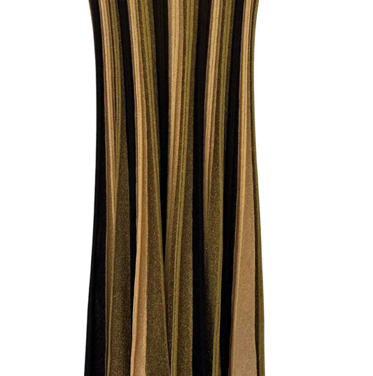 Maison Lurex - Women's Gala Long Pleated Skirt - Rack Hunt