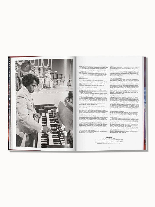 Soul, R&b, Funk, Photographs 1972–1982