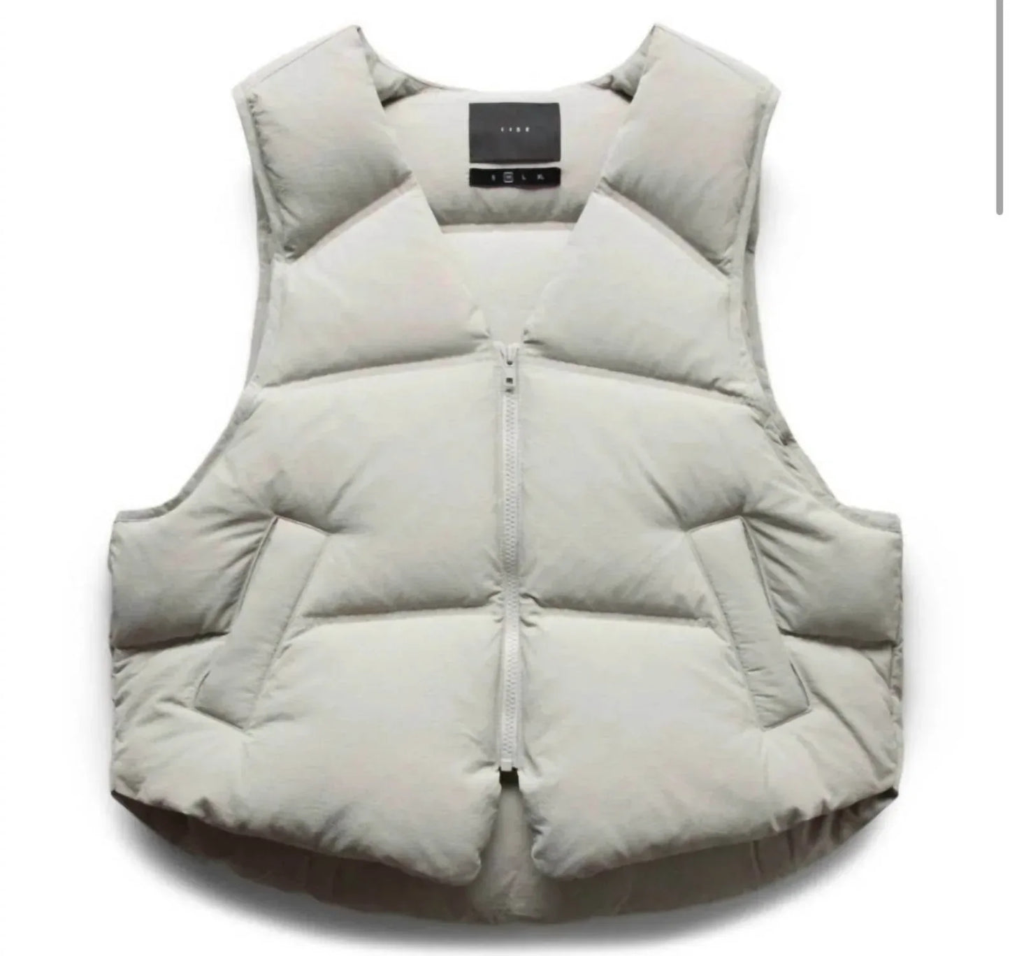 IISE - Down Puffer Vest - Rack Hunt
