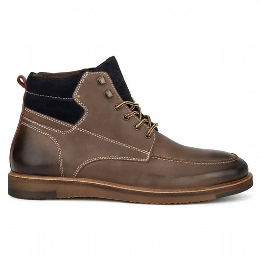 Reserved Footwear New York - Men's Kappa Leather Dress Boots - Rack Hunt