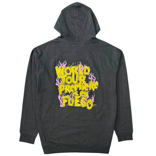 World Tour - Men's Amiri Hoodie - Rack Hunt -