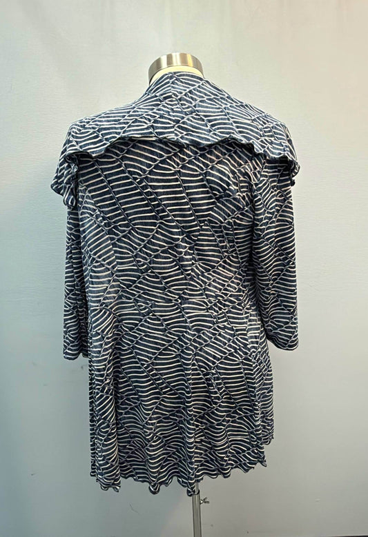 Andria Lieu - Women's Long Eva Jacket - Rack Hunt -