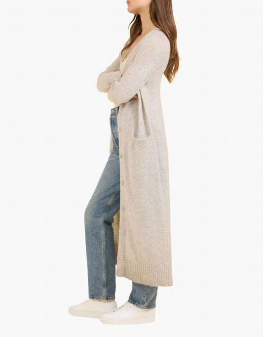 Morgan Cashmere Duster