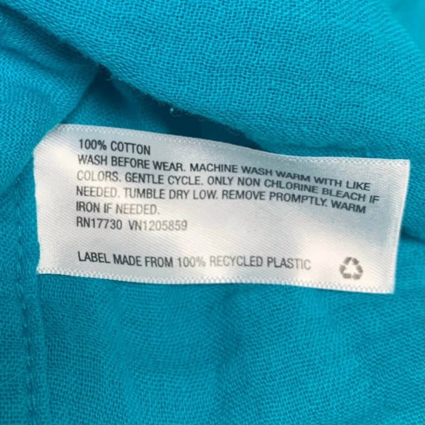 2 Short Sleeve 100% Cotton Button Up Shirt