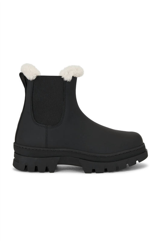 Women's Leather Highland Boot
