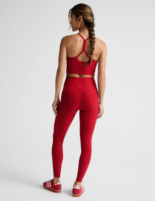 Softshine High Waisted Midi Legging