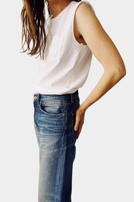 Hey Gang - Muscle Sleveless Tee - Rack Hunt -