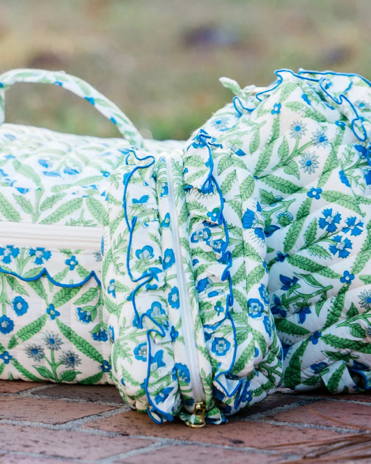 Women's Cosmetic Bag Set