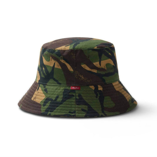 Hemlock Hat Co. - Women's Archer Bucket Hat - Rack Hunt -