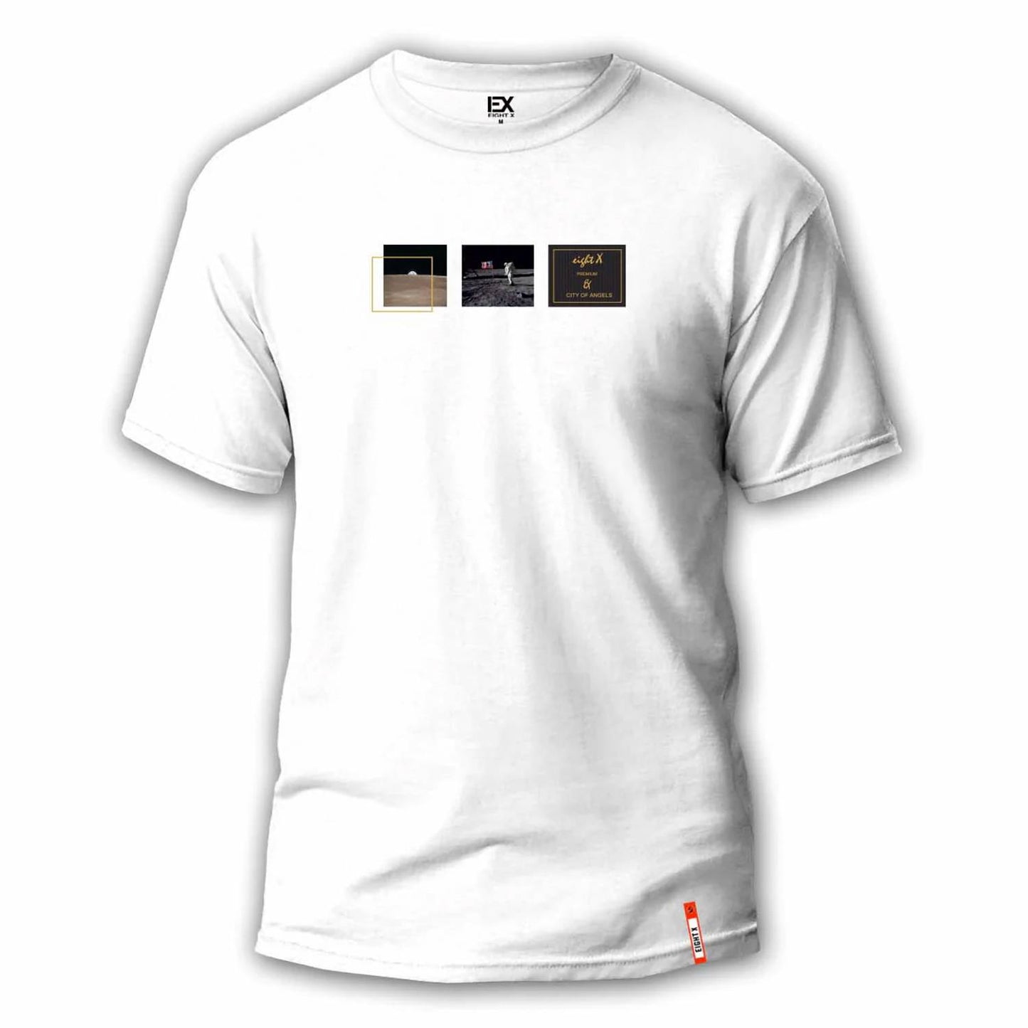 Men's One Giant Leap Street T-shirt