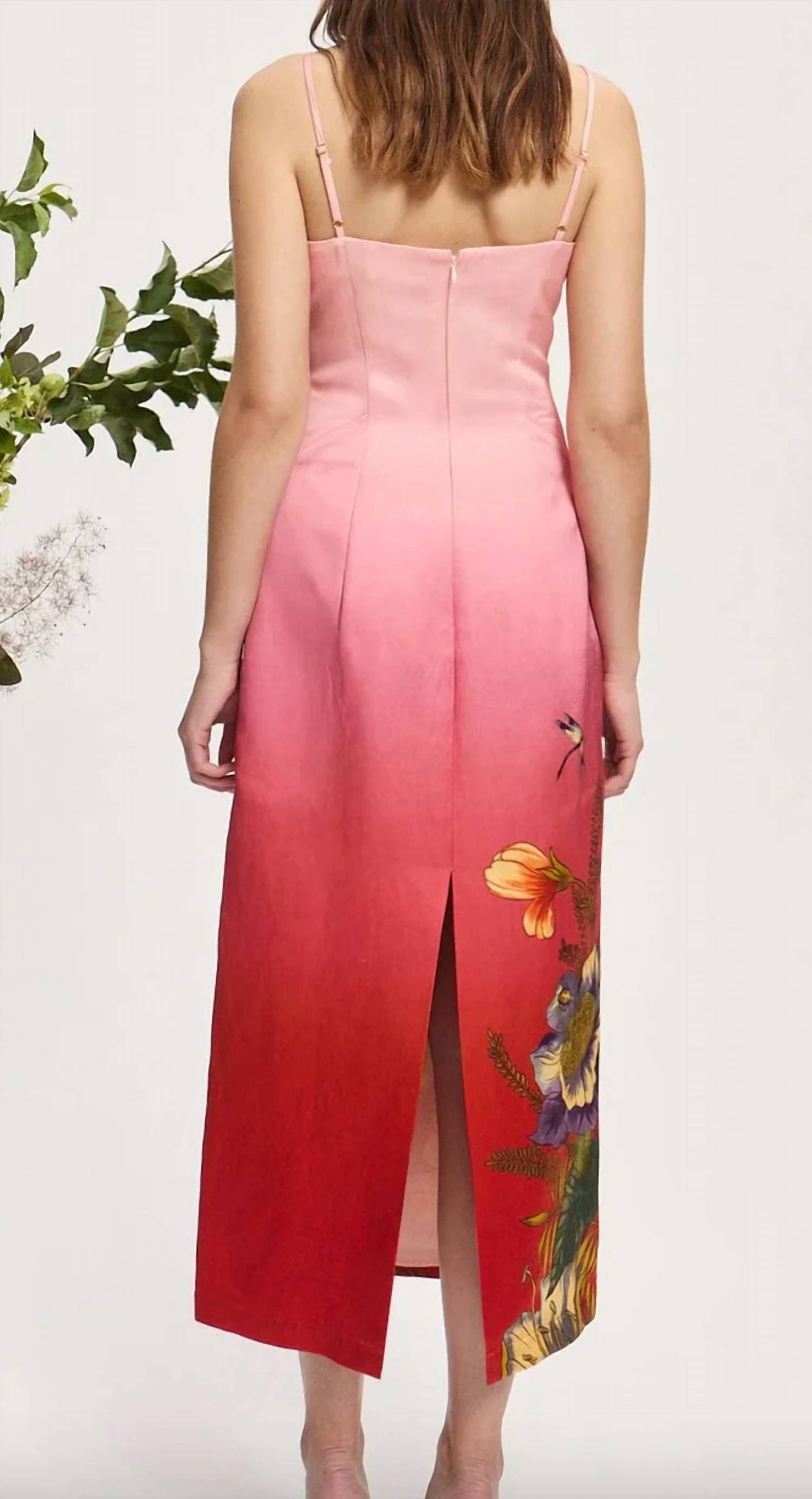 Inez Midi Dress