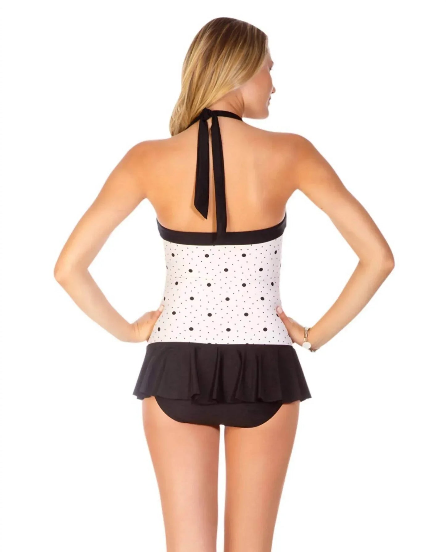 Eco Swim - Halter Swimdress - Rack Hunt
