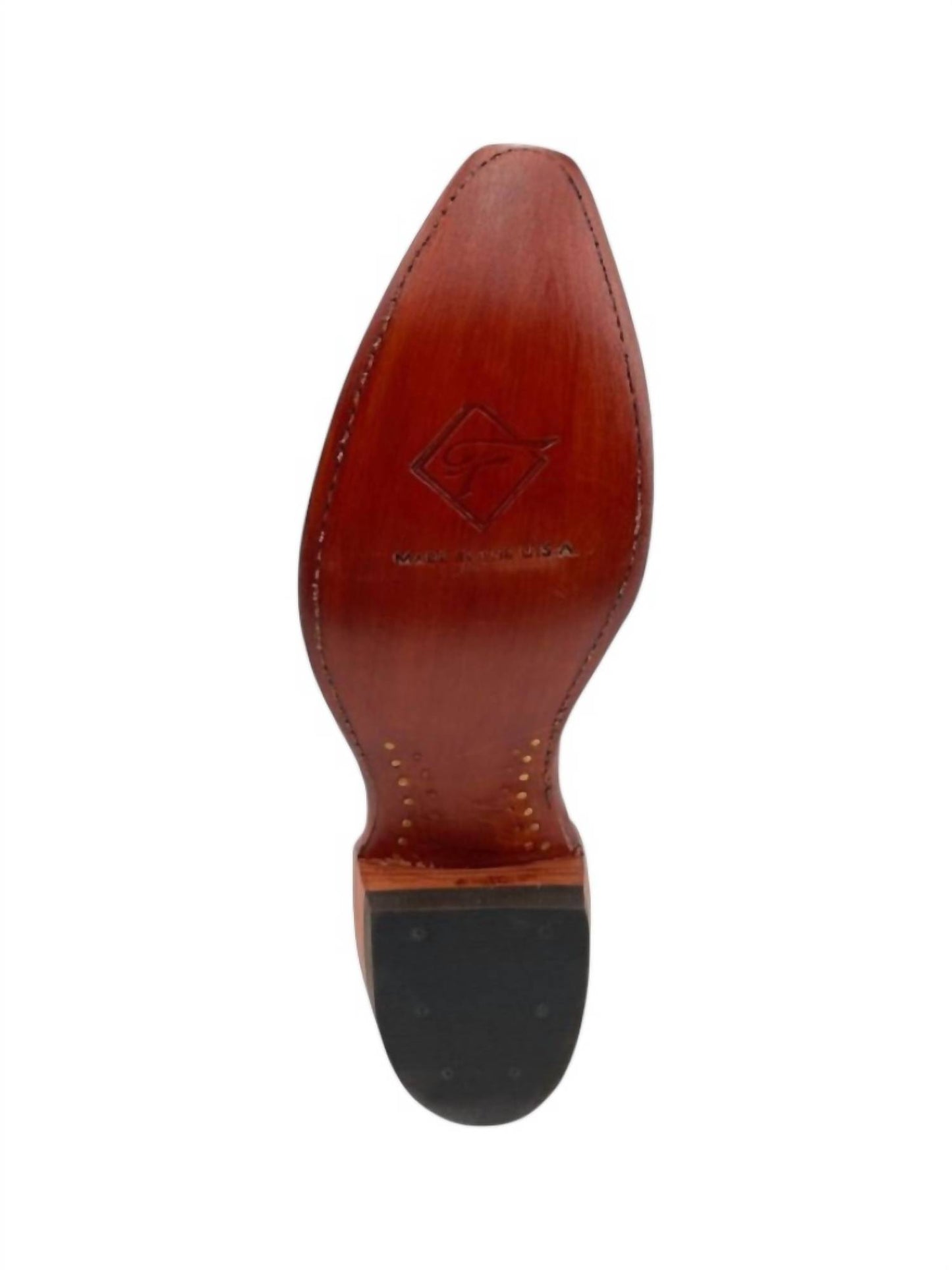 Women's Moto Roughout Boots