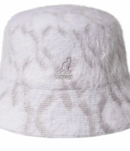 Kangol - Women's Furgora New Wave Lahinch Bucket Hat - Rack Hunt
