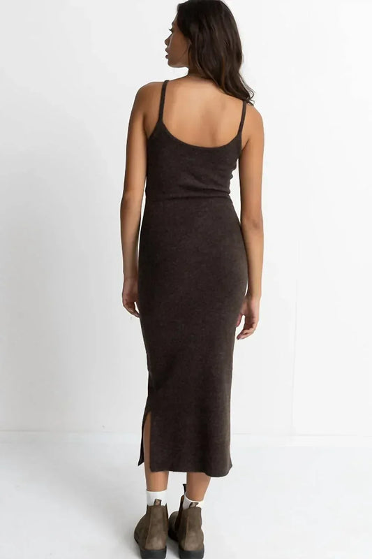 Rhythm. - Knit Midi Dress - Rack Hunt