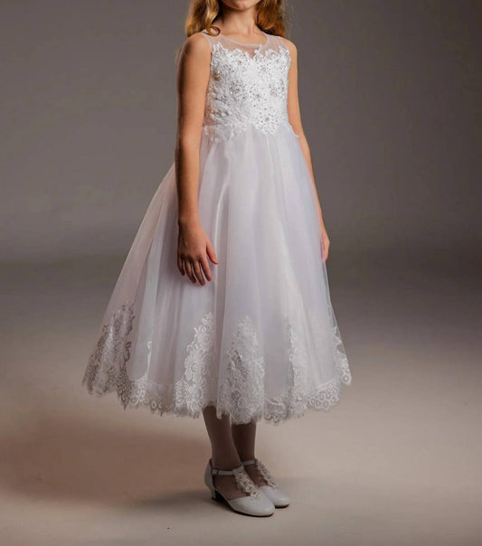 Girl's St. Jane Dress