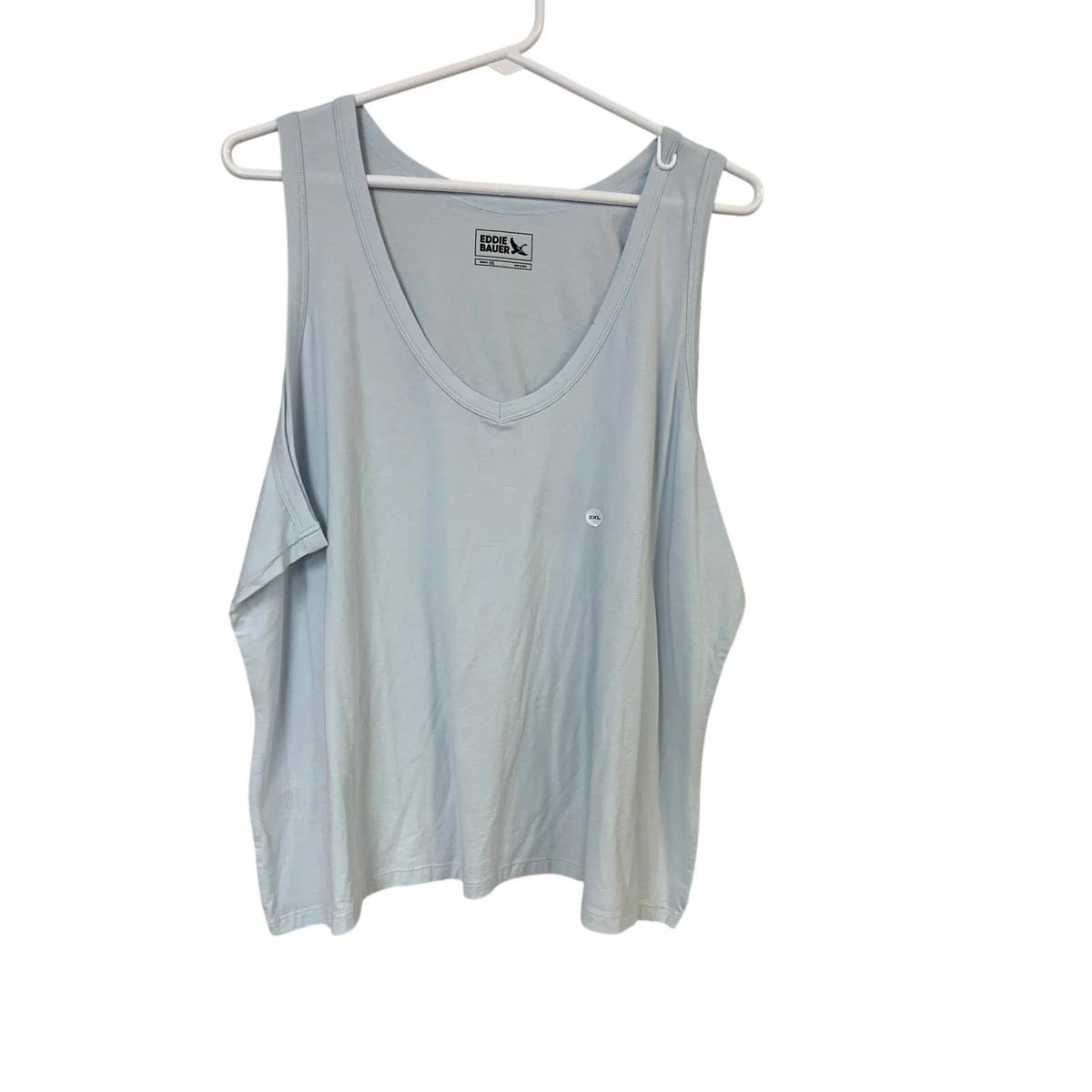 Women's Solstice Slub Pocket Tempo Two-piece Tank Top - Plus
