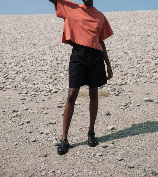 Beaumont Organic - Cotton Bermuda Shorts - Rack Hunt -