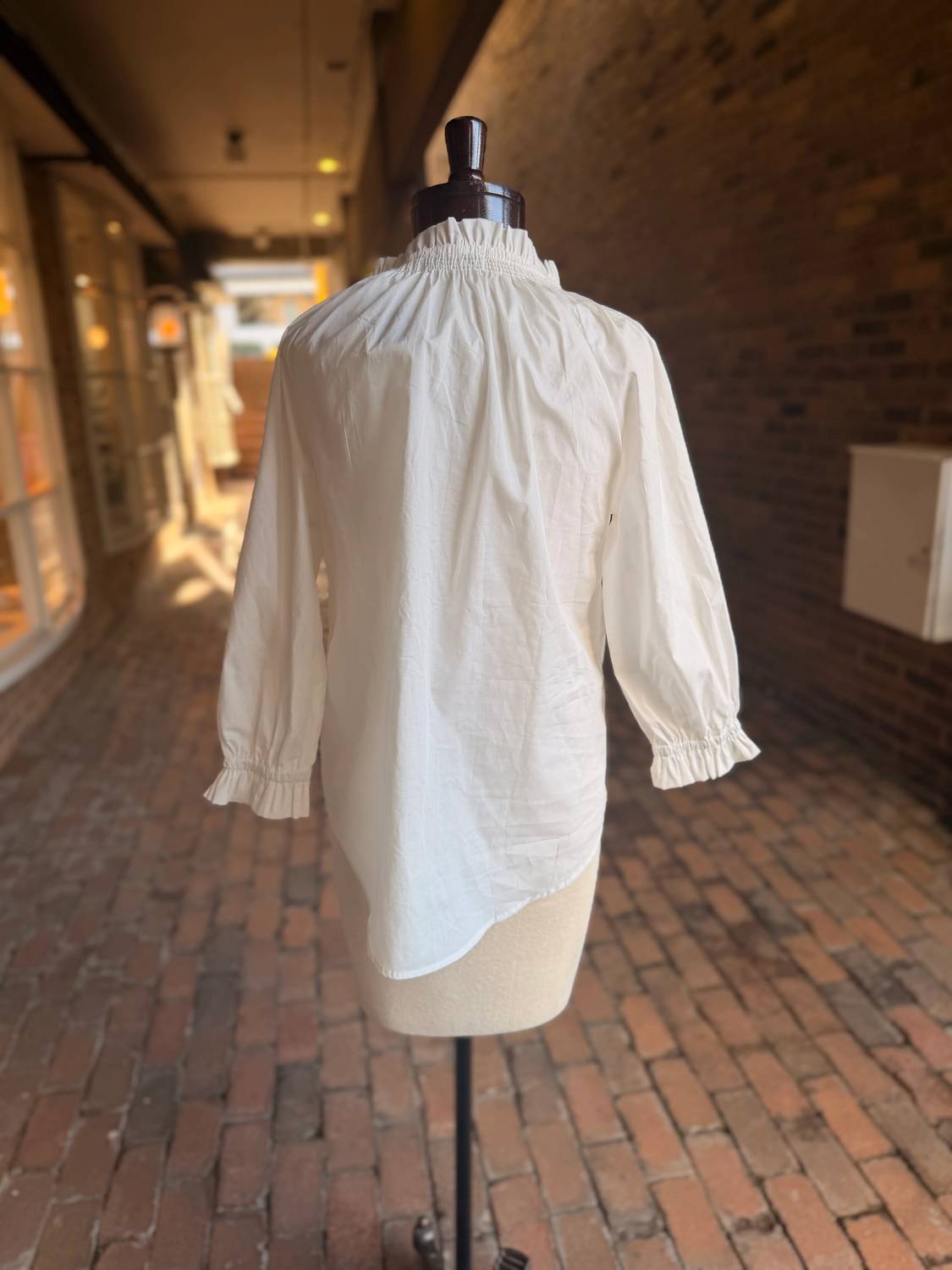 Belmont Tunic Top